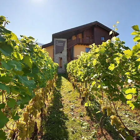 La Vigne De Papagran App3 Aosta