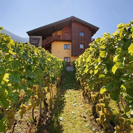 La Vigne De Papagran App3 * Aoste