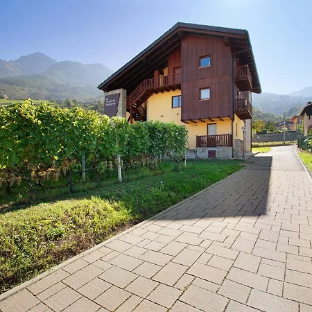 La Vigne De Papagran App3 Daire Aosta